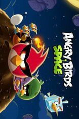 game pic for Angry Birds Space